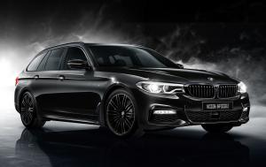 BMW 5-Series Touring Edition Mission:Impossible 2018 года